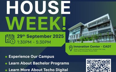 CADT Open House